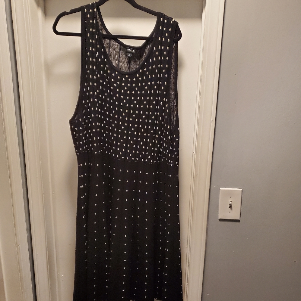Beautiful black dress